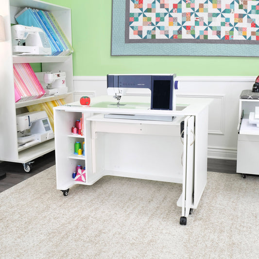 Mod XL Electric Lift Sewing Cabinet