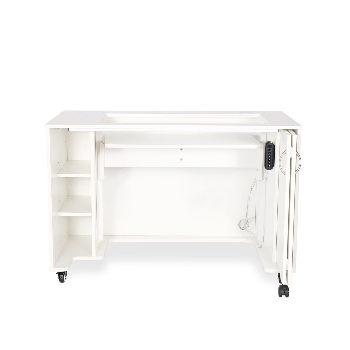 Mod XL Electric Lift Sewing Cabinet