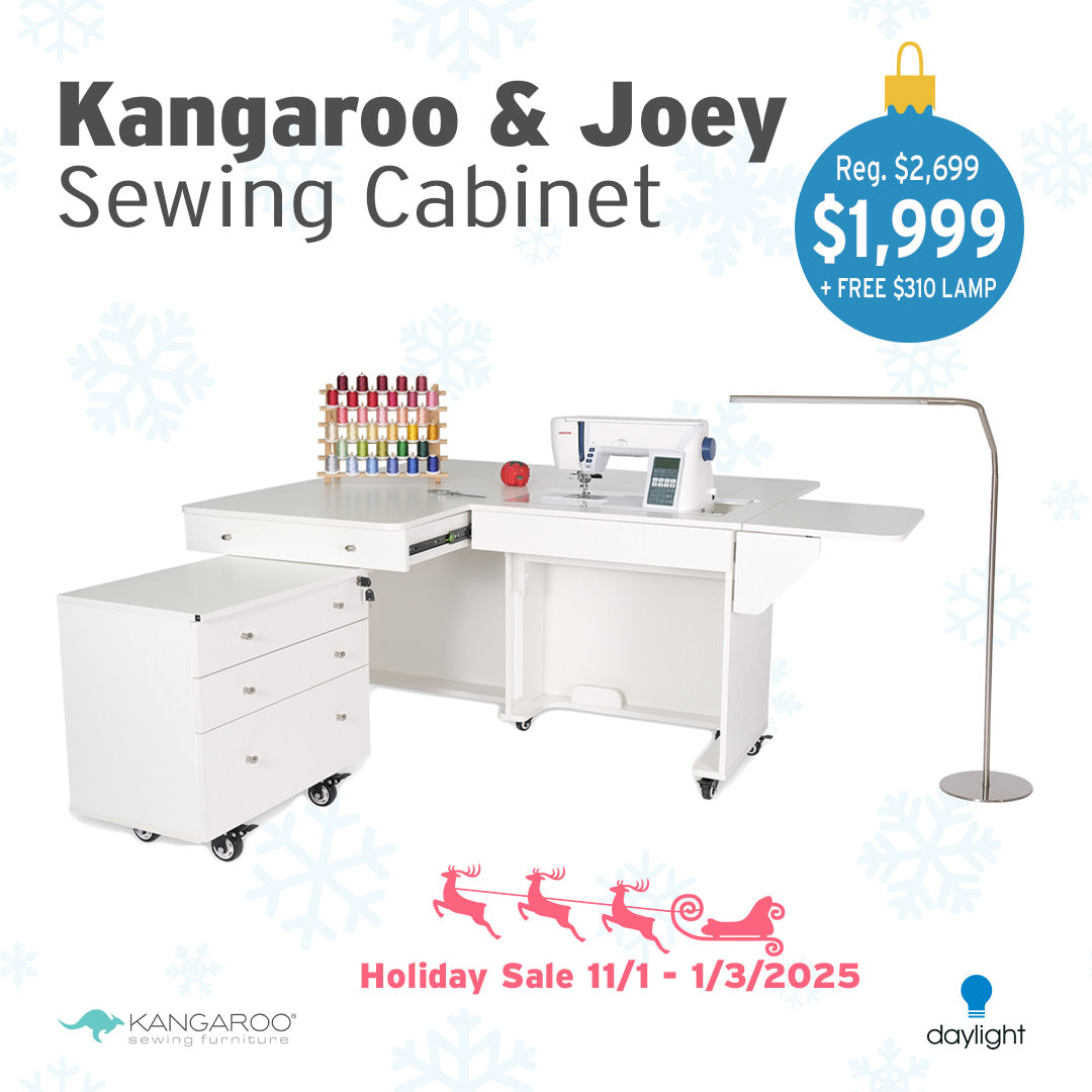 Kangaroo and Joey Special Offer