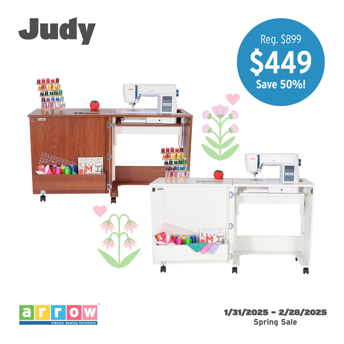 Arrow Judy Cabinet *February Sale*