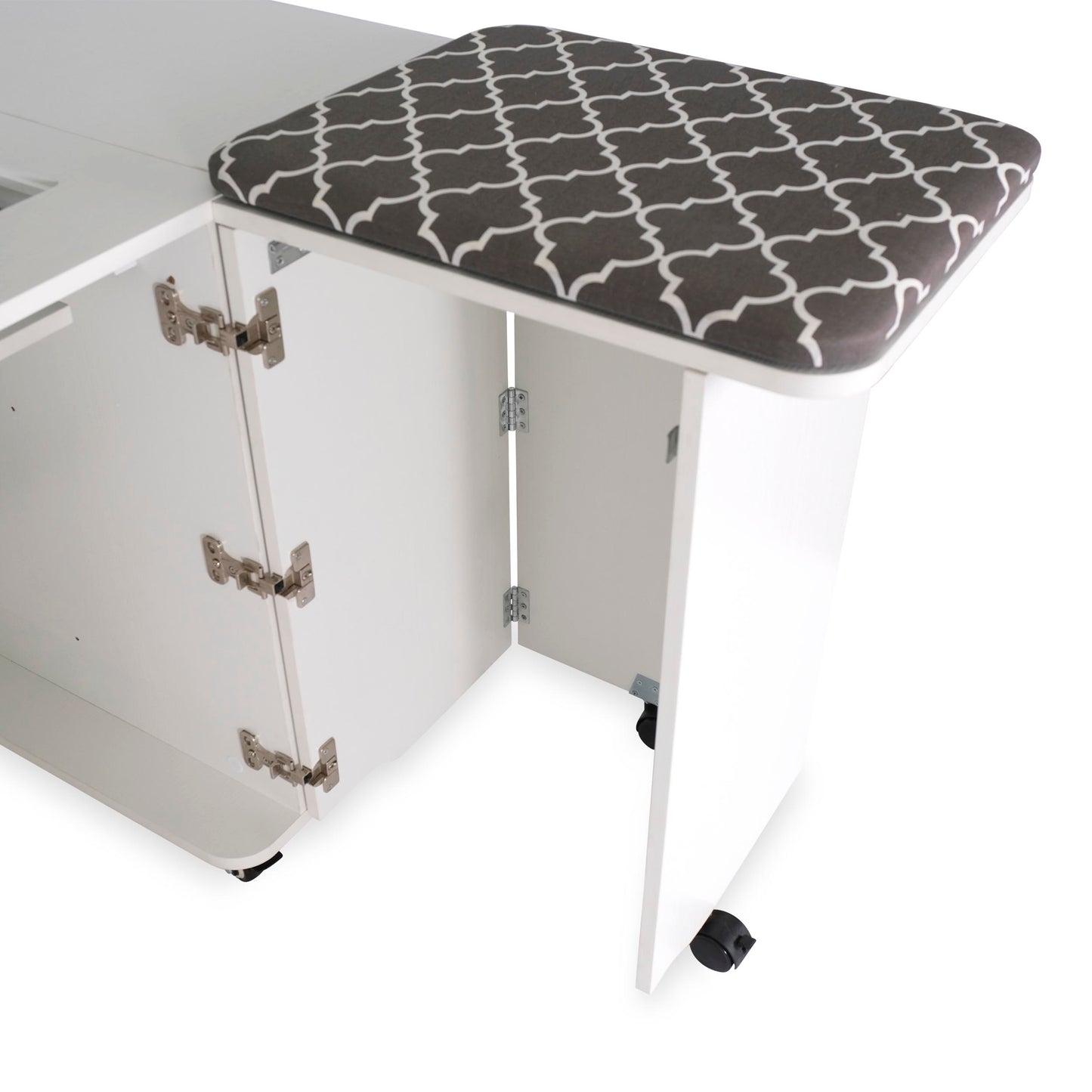 Sydney XL Sewing Cabinet ***Christmas Holiday Special Offer Free Daylight Company Floor Lamp Through January 3rd, 2025***