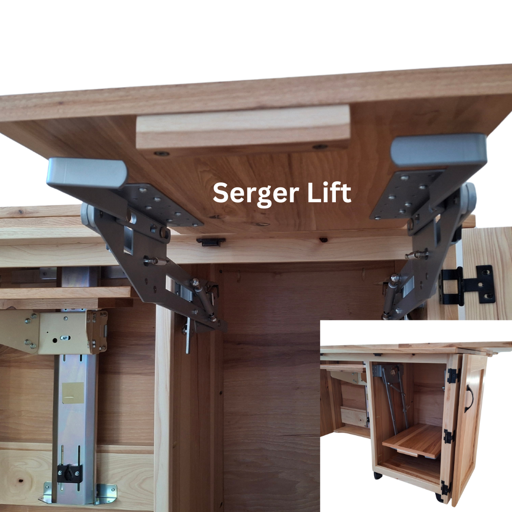 Timberside Woodworking 105-DT Double Top