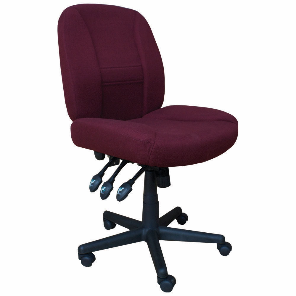 Horn 6-Way Deluxe Adjustable Chair