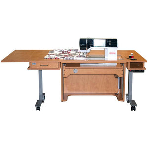 Horn of America  Model 9000 New Heights Adjustable Sewing Table (Mult –  Austin Sewing