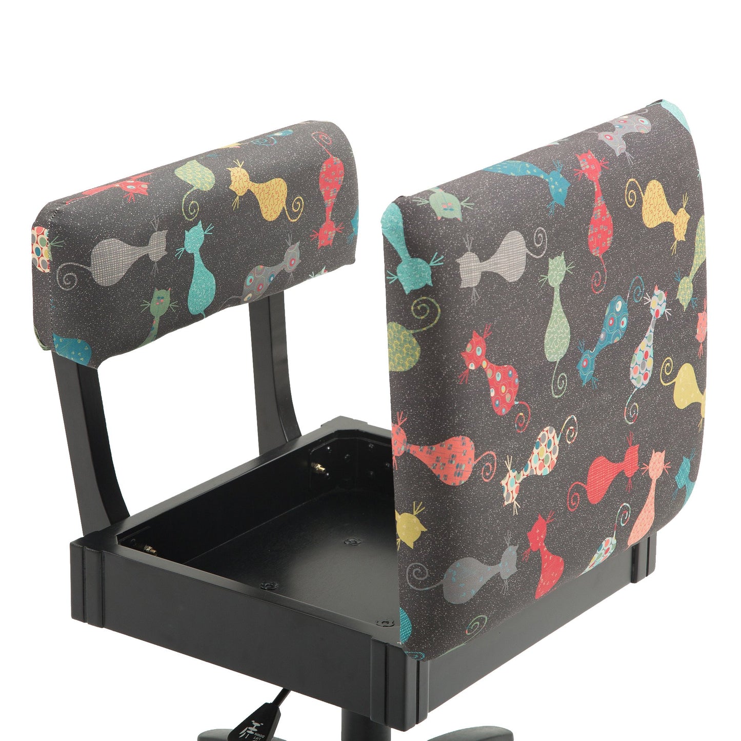 Kangaroo Walaby II Studio Set Dingo Bundle Adjustable Chair Cat's Meow open storage