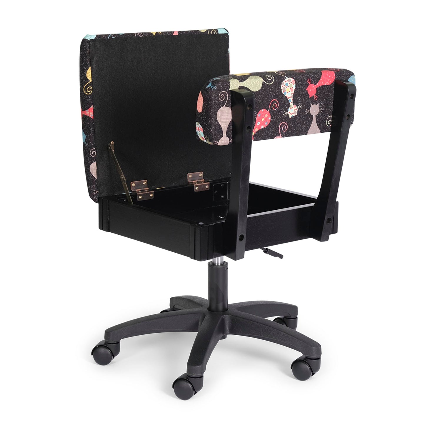 Arrow Hydraulic Chair Cat's Meow She Sewing Tables