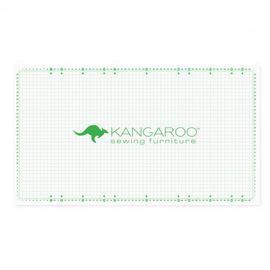 Kookaburra Cutting Mat 36" X 66"