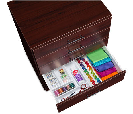 Sylvia Design Narrow Drawer Organizer