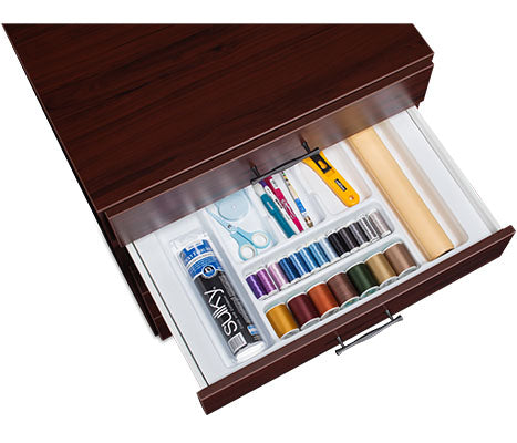 Sylvia Design Wide Drawer Organizer