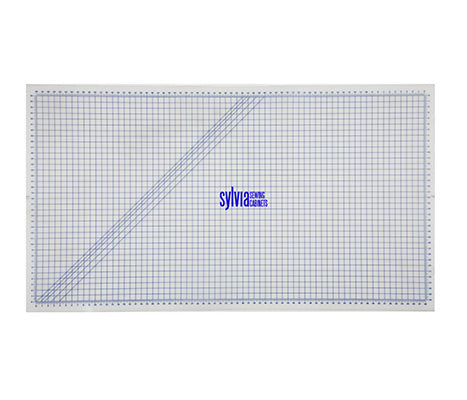 Large Cutting Mat 40" X 72" from Sylvia Design