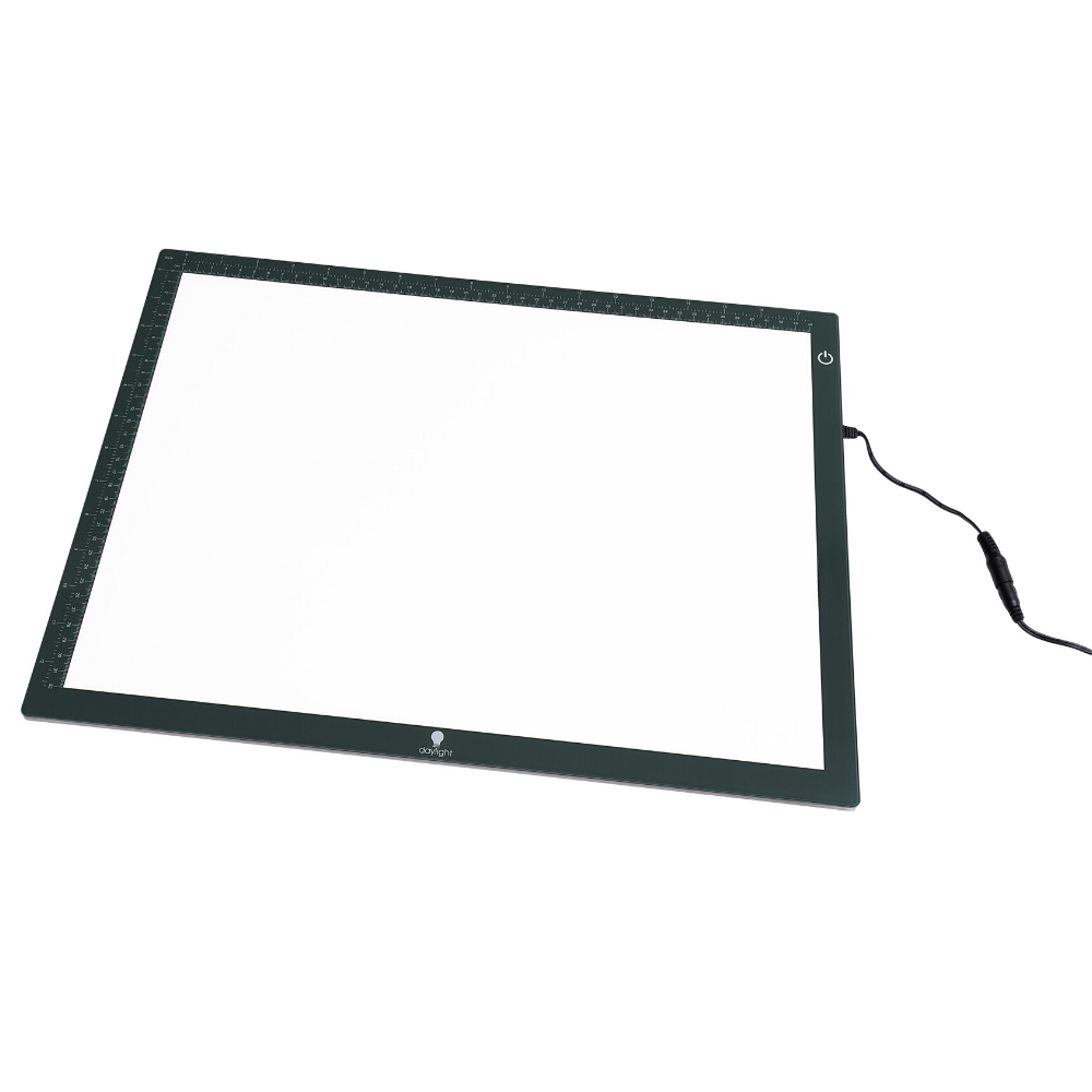 Wafer 2 Lightbox Lightweight Ultra-slim